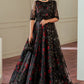 Baroque EMBROIDERED NET Ayla's Atelier