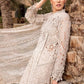 Maria B Unstitched Luxury Lawn D-2409-A