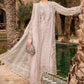 Maria B Unstitched Luxury Lawn D-2409-A