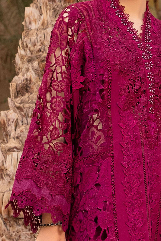 Maria B Unstitched Luxury Lawn D-2409-B