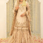 Maria.B couture Ivory gold MC-047 My Store