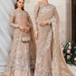 Maria.B - Mbroidered Saree BD-2801 Ayla's Atelier