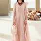 QALAMQAR Sahil FK-10 "Zoe" Luxury Lawn 2025