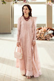 QALAMQAR Sahil FK-10 "Zoe" Luxury Lawn 2025