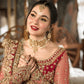 Faiza Saqlain couture bridal lehenga Ayla's Atelier