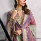 Baroque-CHANTELLE embroidered chiffon BQU-CH12-D08-00 My Store
