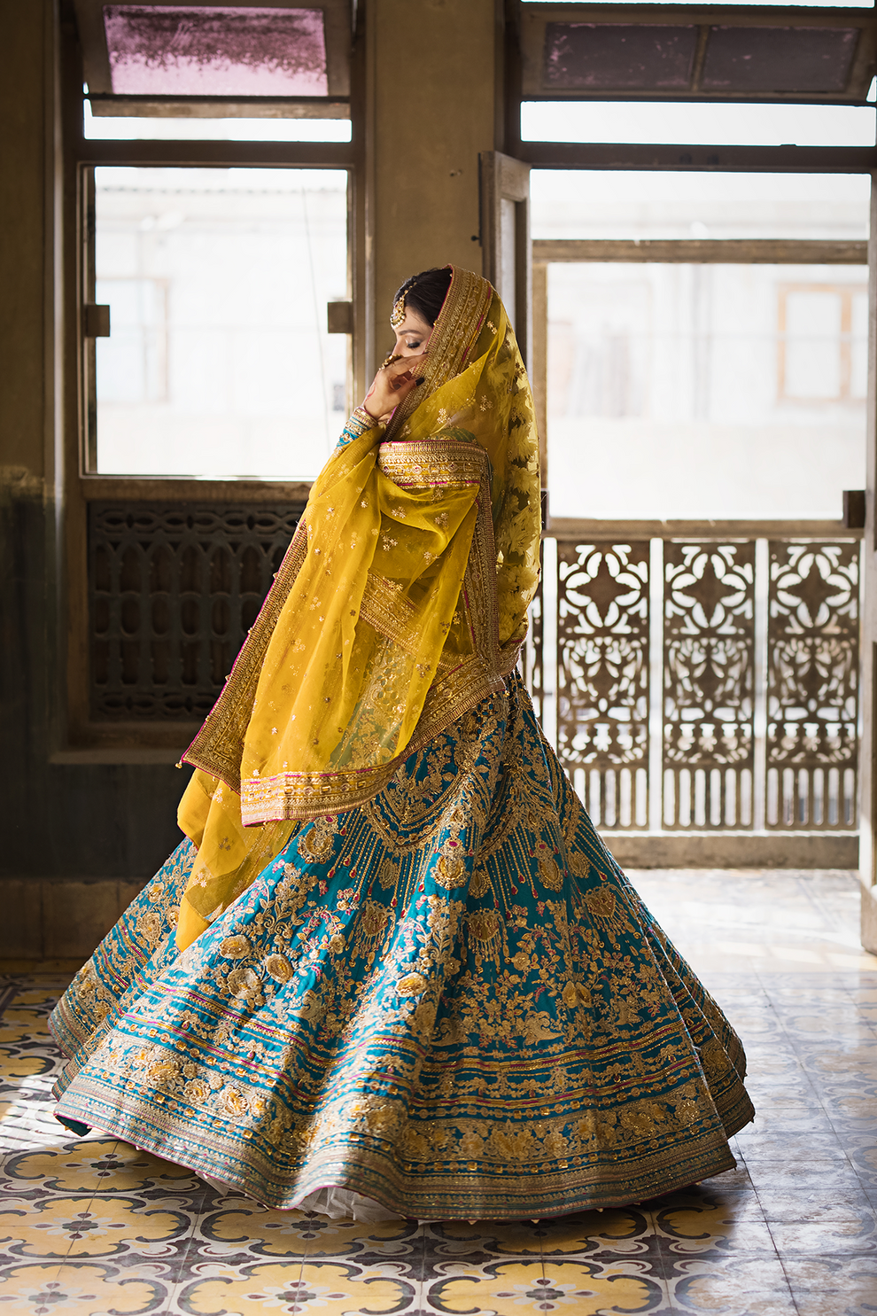 Erum Khan - Mehru Nisa Ayla's Atelier