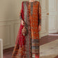 Baroque Chantelle EMBROIDERED NET CH13-01