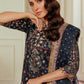 Baroque Chantelle EMBROIDERED SILK CH13-07