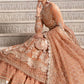 3 Piece Unstitched Embroidered Suit | BD-2804 My Store