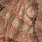 3 Piece Unstitched Embroidered Suit | BD-2804 My Store