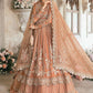 3 Piece Unstitched Embroidered Suit | BD-2804 My Store