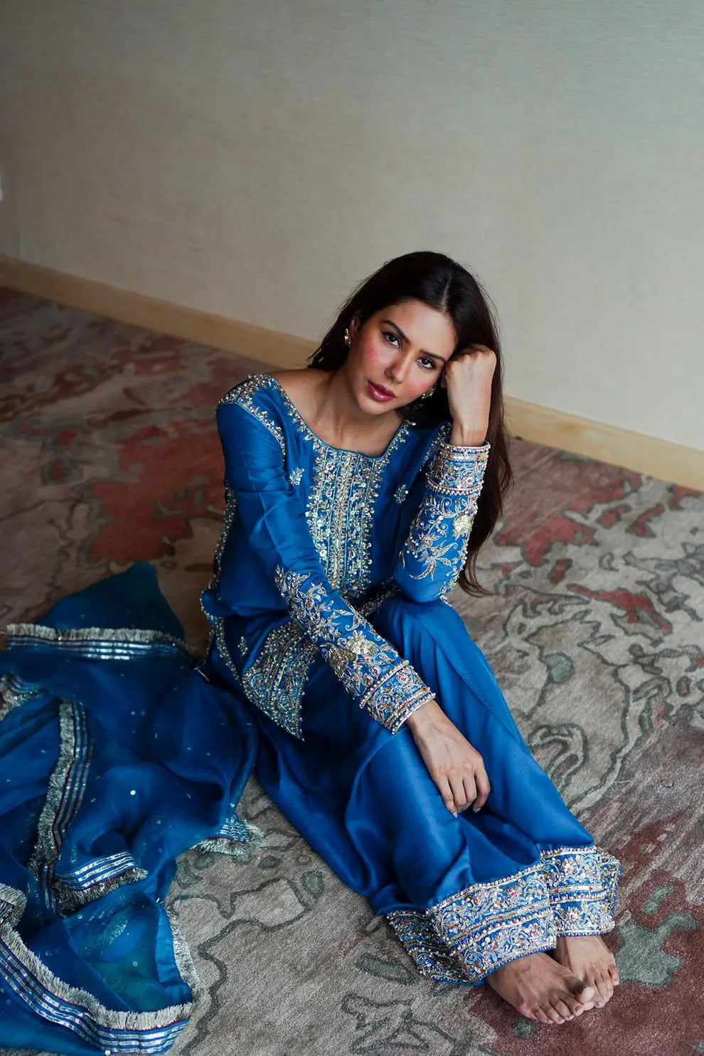 Erum khan - Heer Ayla's Atelier