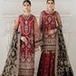 Baroque - Embroidered Net CH10-07 Ayla's Atelier