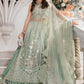 Maria.B Mbroidered BD-2803-AQUA My Store
