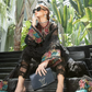 Maria B Unstitched EL-23-04-Black