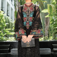 Maria B Unstitched EL-23-04-Black
