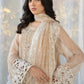 Maria B | 3 Piece Embroidered Chiffon Suit | SF-EF24-67 Ayla's Atelier