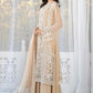 Maria B | 3 Piece Embroidered Chiffon Suit | SF-EF24-67 Ayla's Atelier