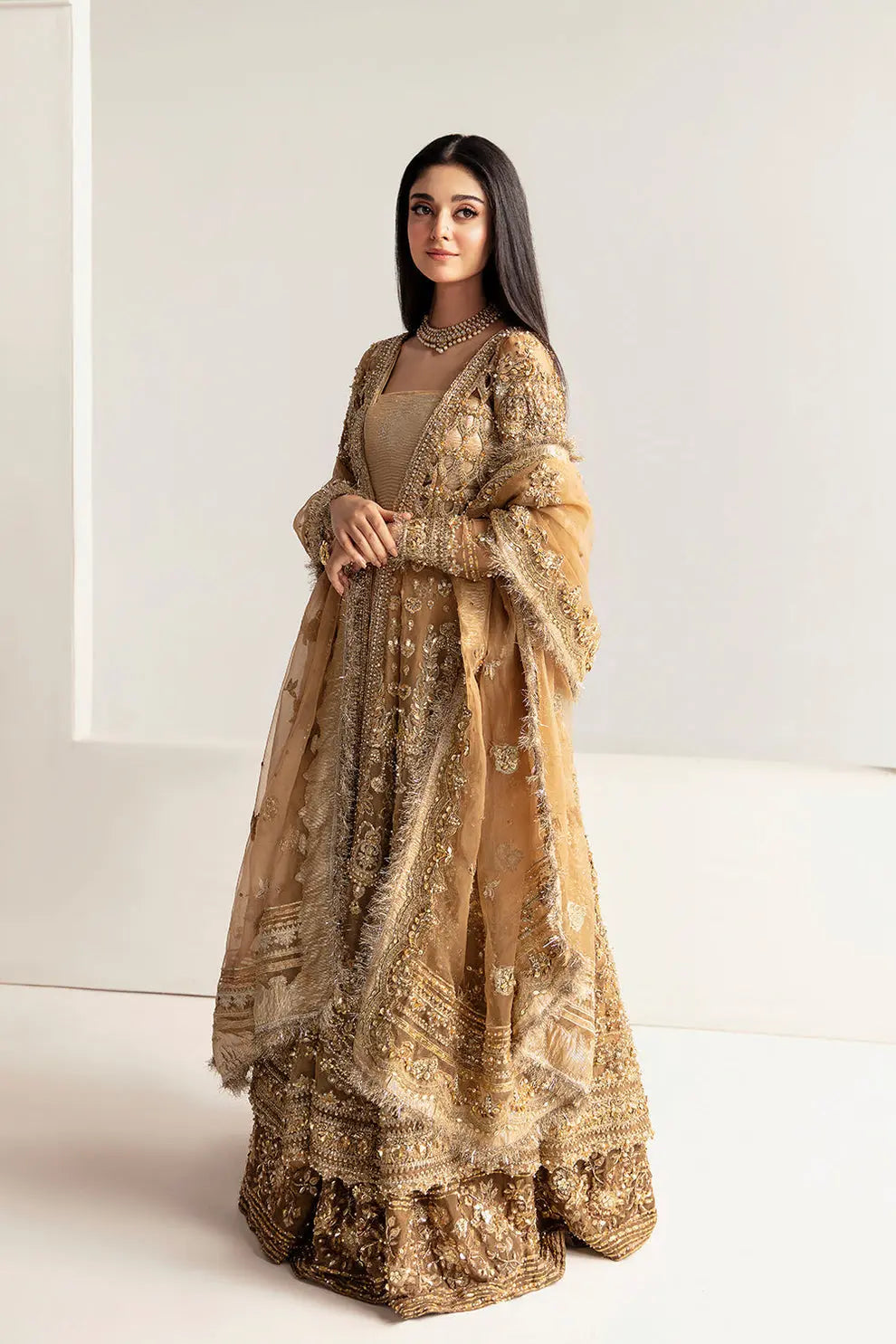 Saira Rizwan - Leila Ayla's Atelier