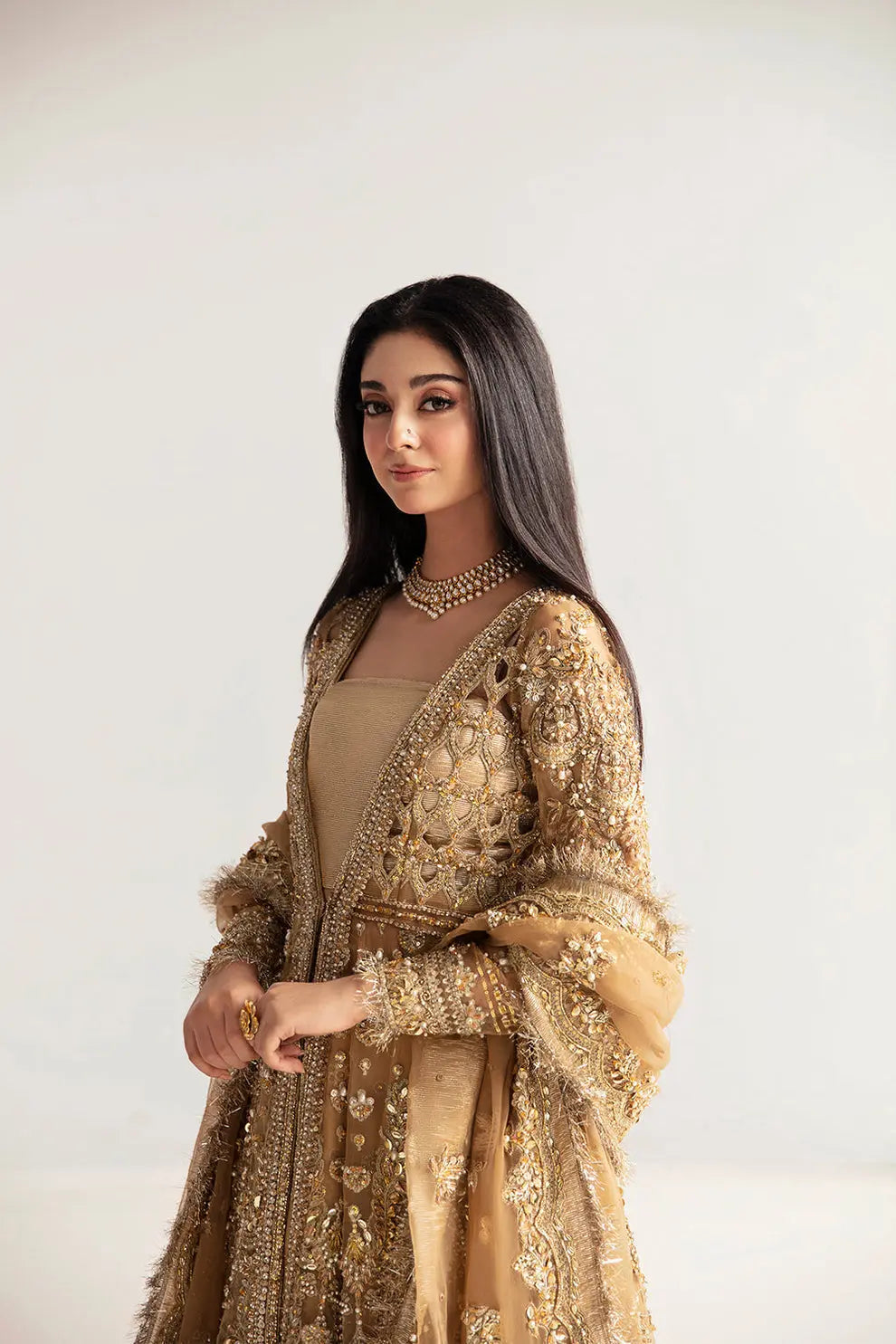 Saira Rizwan - Leila Ayla's Atelier
