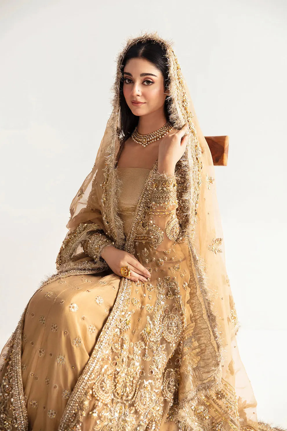 Saira Rizwan - Leila Ayla's Atelier