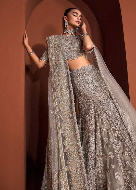 Saira Shakira - NUREH Ayla's Atelier