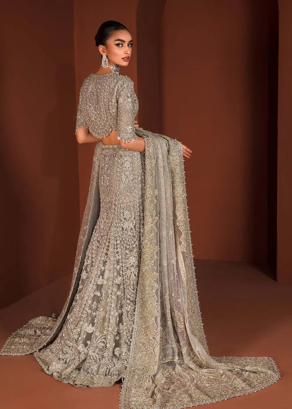 Saira Shakira - NUREH Ayla's Atelier