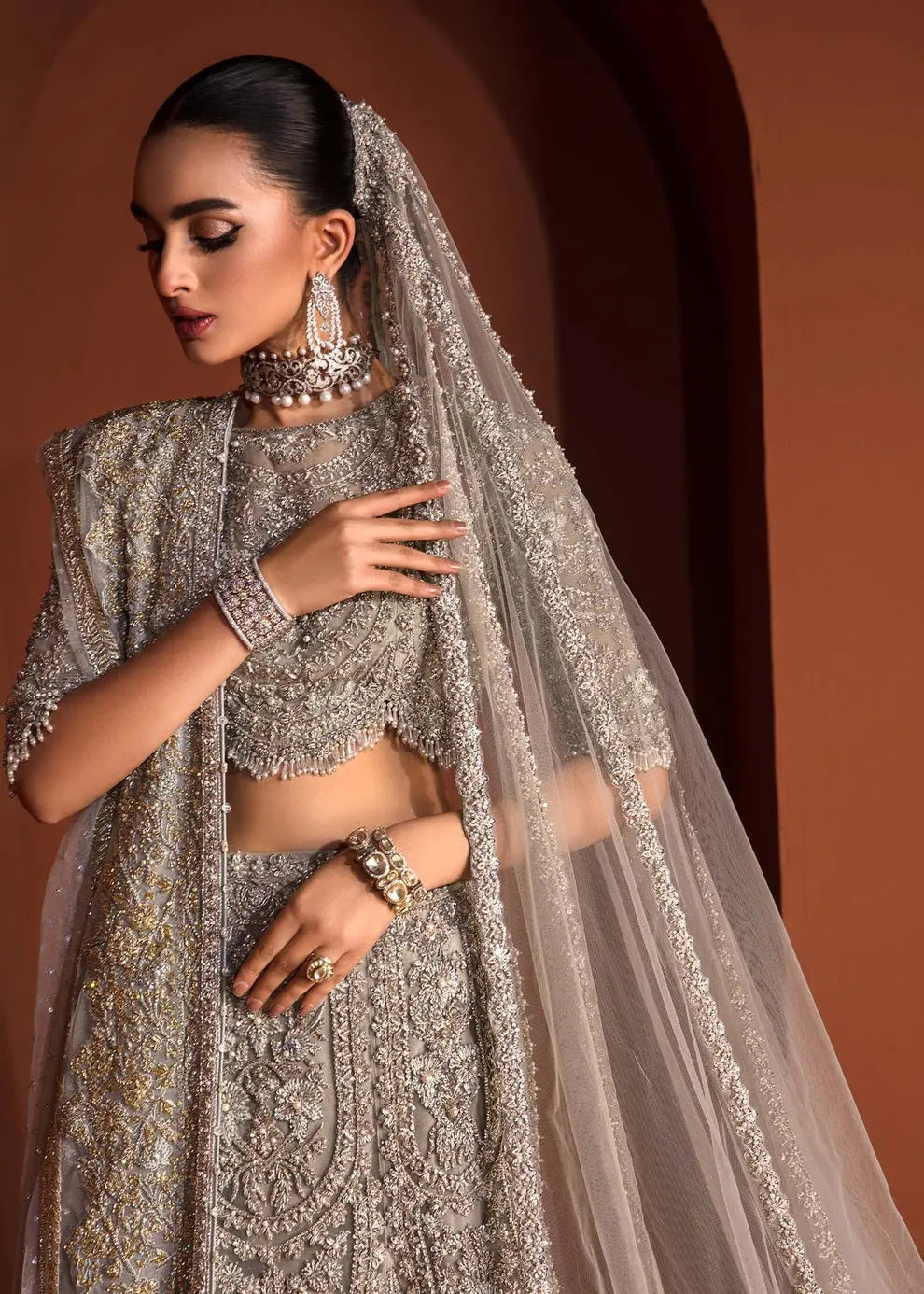 Saira Shakira - NUREH Ayla's Atelier