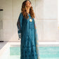 Saira Rizwan Luxury Lawn Sapphire Srll24-07
