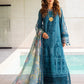 Saira Rizwan Luxury Lawn Sapphire Srll24-07