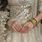 Qalamkar singhar-wedding formals RF-06 ROOP Ayla's Atelier