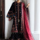 Hussain Rehar Luxury Lawn - Bliz 2025 Ayla's Atelier