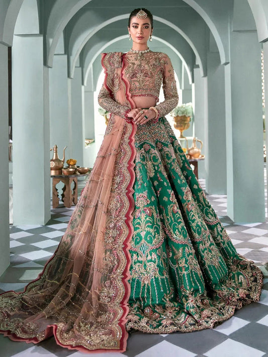 Republic womenswear - Fairoz Demi Couture B15 Ayla's Atelier