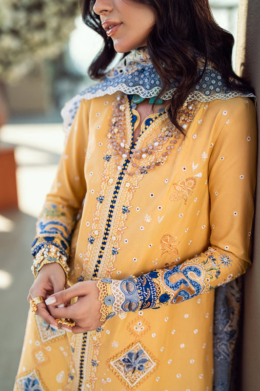 Qalamkar Natalie FK-06 Ayla's Atelier