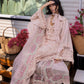 Saira Shakira Luxury Lawn Unstitched 3Pc Suit LEYLA-A Ayla's Atelier
