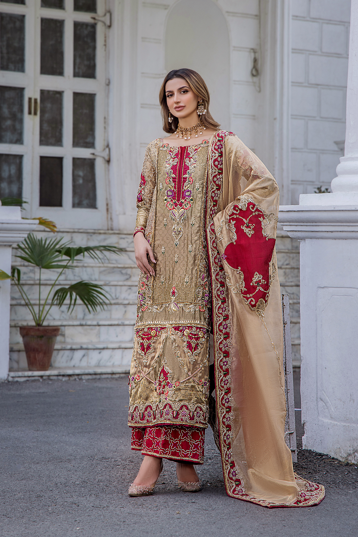 SHAZIA KIYANI-Mehrma Ayla's Atelier