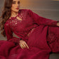 Rang Rasiya - Schiffli Embroidered Ayla's Atelier