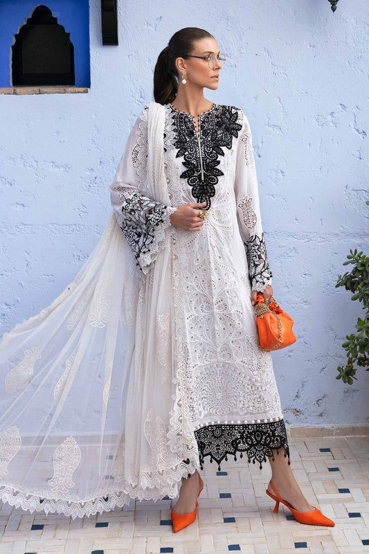 Maria B - 3D Flower Lawn Ayla's Atelier