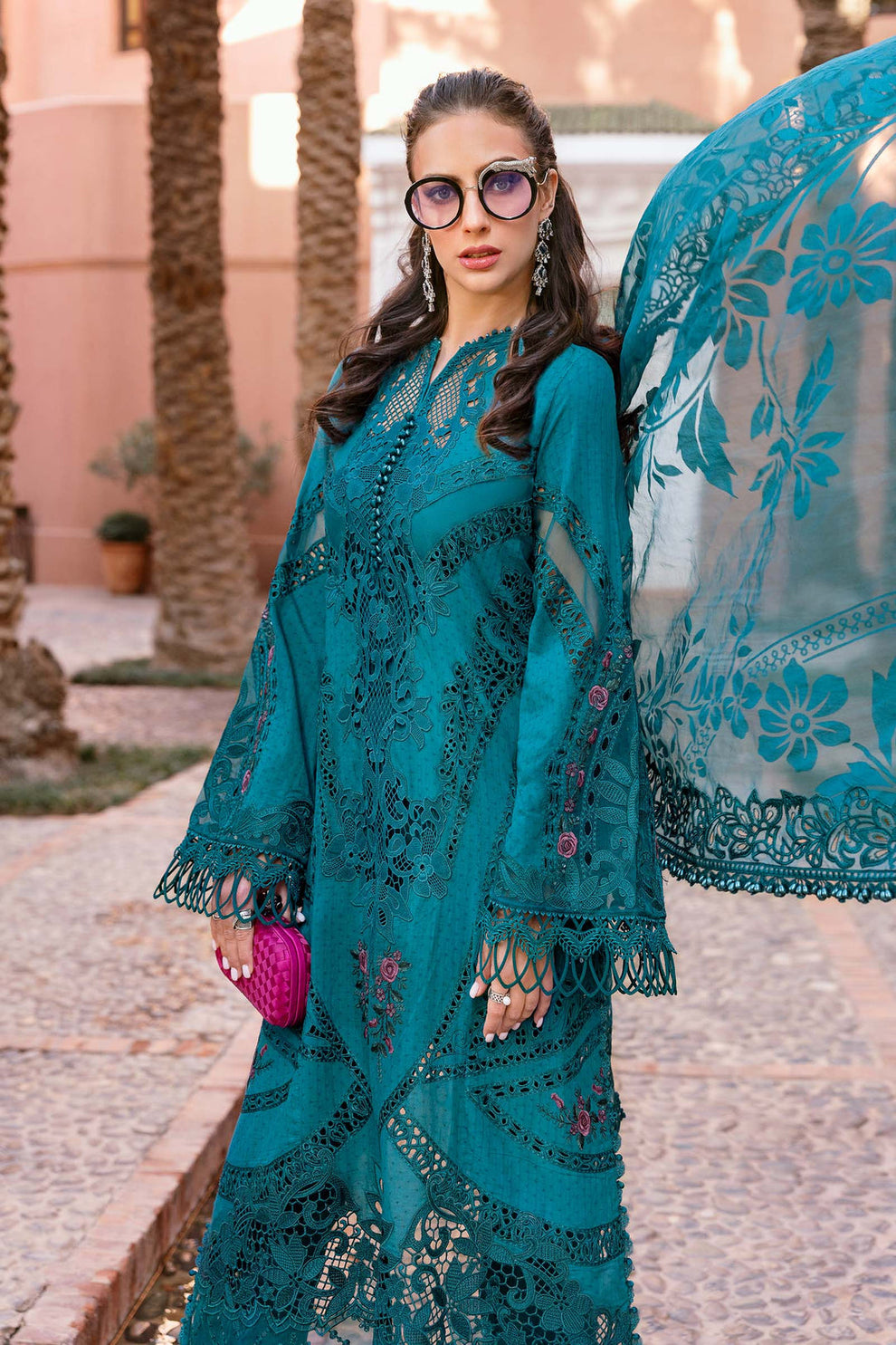Maria.B Luxury Lawn D-2513-B Ayla's Atelier