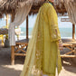 Saira Shakira Embroidered Unstitched 3Pc Suit SAMARA-A Ayla's Atelier