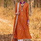 Saira Shakira Luxury Lawn Unstitched 3Pc Suit SHAMS-B Ayla's Atelier