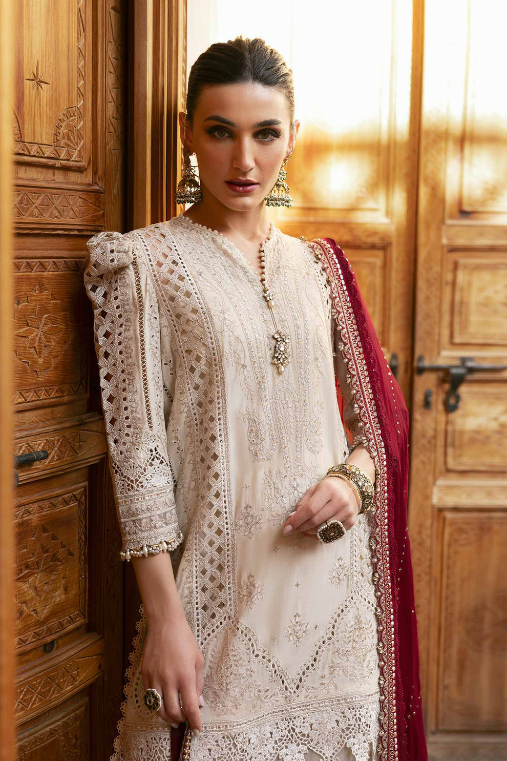 Maria.B Luxury Lawn D-2511-B Ayla's Atelier