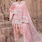 Embroidered Lawn Fabric (3Pcs) | LF-809 Ayla's Atelier