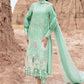 Embroidered Lawn Fabric (3Pcs) | LF-808 Ayla's Atelier