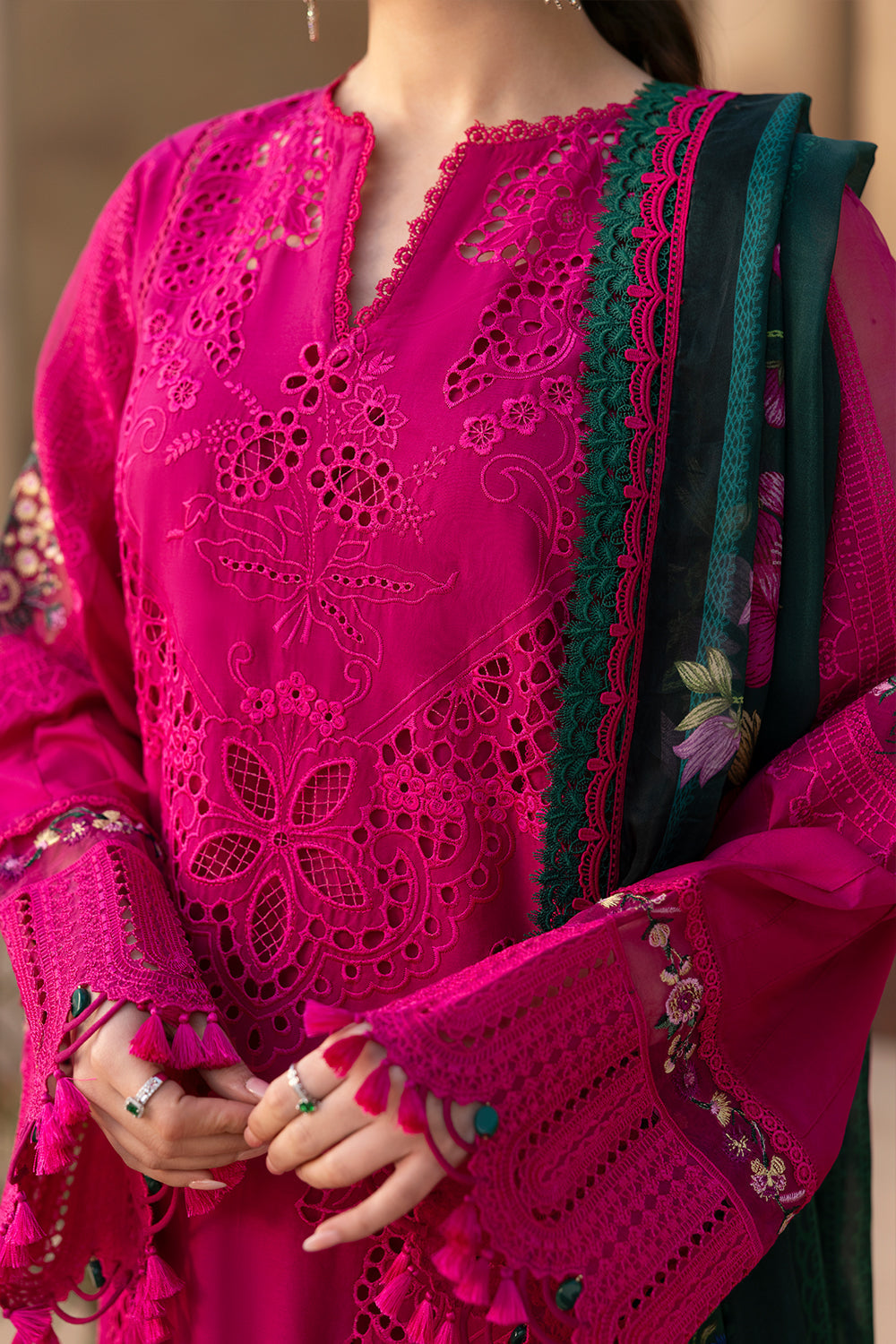 Saira Rizwan ELODIE-SRL25-04 Ayla's Atelier