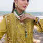 Saira Shakira Embroidered Unstitched 3Pc Suit SAMARA-A Ayla's Atelier