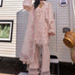 Saira Shakira Luxury Lawn Unstitched 3Pc Suit LEYLA-A Ayla's Atelier