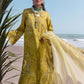 Saira Shakira Embroidered Unstitched 3Pc Suit SAMARA-A Ayla's Atelier
