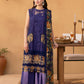 Saira Rizwan Luxury Lawn'25 Ayla's Atelier